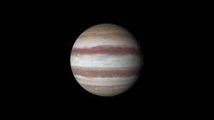 Vidéo réalisée par le télescope spatial Hubble, publiée le 13 octobre 2015.