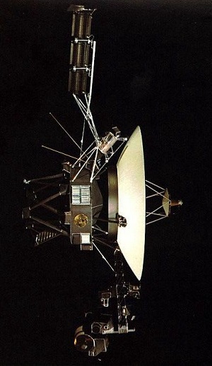 Voyager 2.