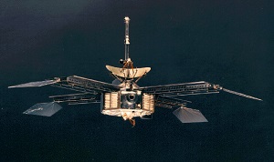 Mariner 4.