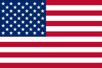 Drapeau des États-Unis. Drapeau des États-Unis.