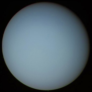 Image illustrative d'Uranus.